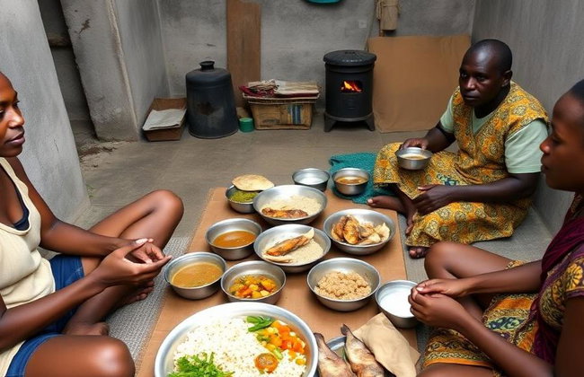 ResiRest: únete a una familia local para comer en su mesa en Zanzíbar - Foto 5